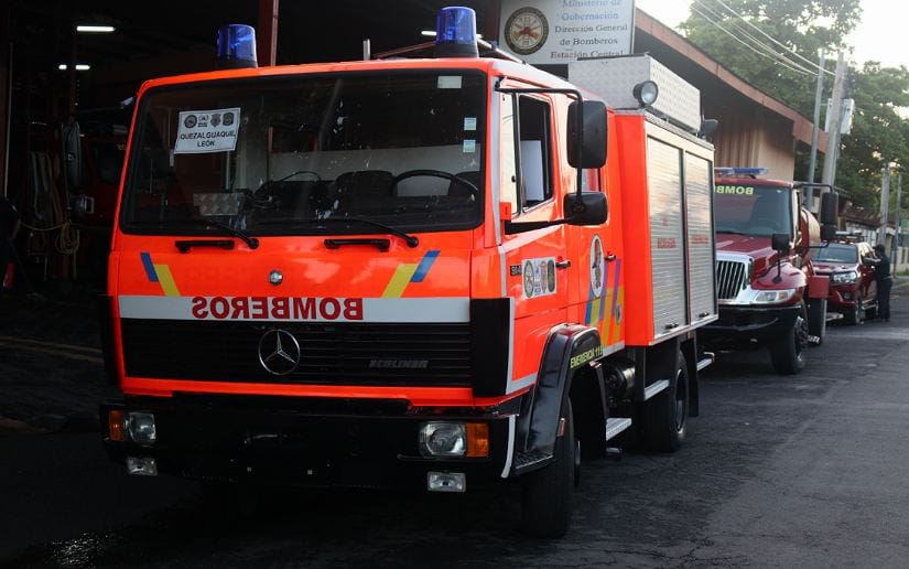 bomberos